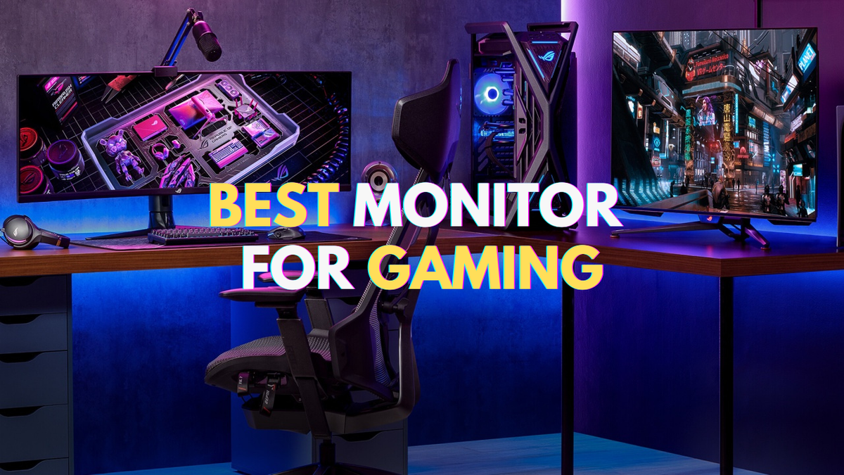 The Ultimate Guide to Choosing the Best Gaming Monitor for Your Needs - Arzopa