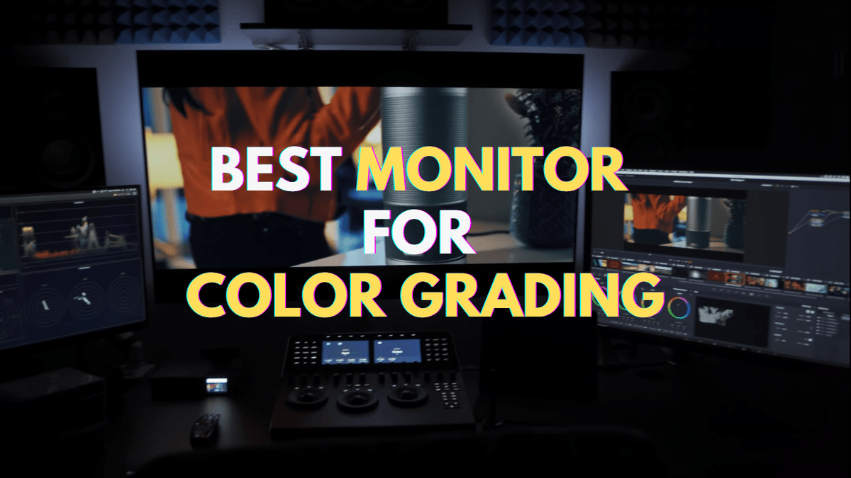 The Ultimate Guide to Choosing the Best Monitor for Color Grading - Arzopa