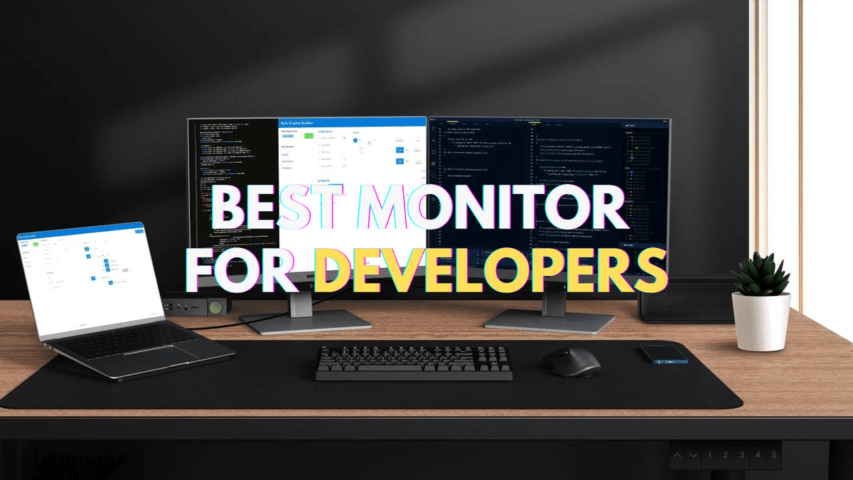 The Ultimate Guide to Choosing the Best Monitor for Developers in 2024 - Arzopa
