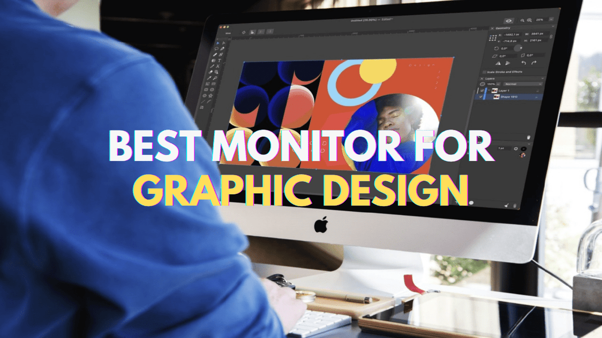The Ultimate Guide to Choosing the Best Monitor for Graphic Design in 2025 - Arzopa