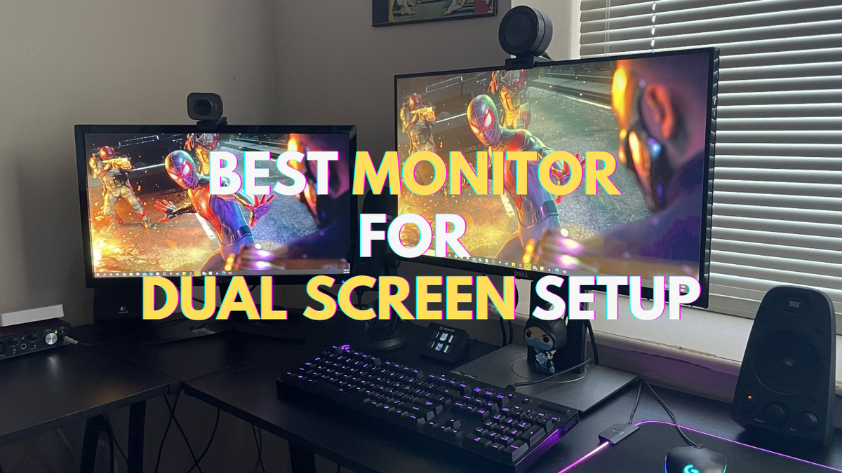 The Ultimate Guide to Choosing the Best Monitor for Your Dual Screen Setup in 2026 - Arzopa