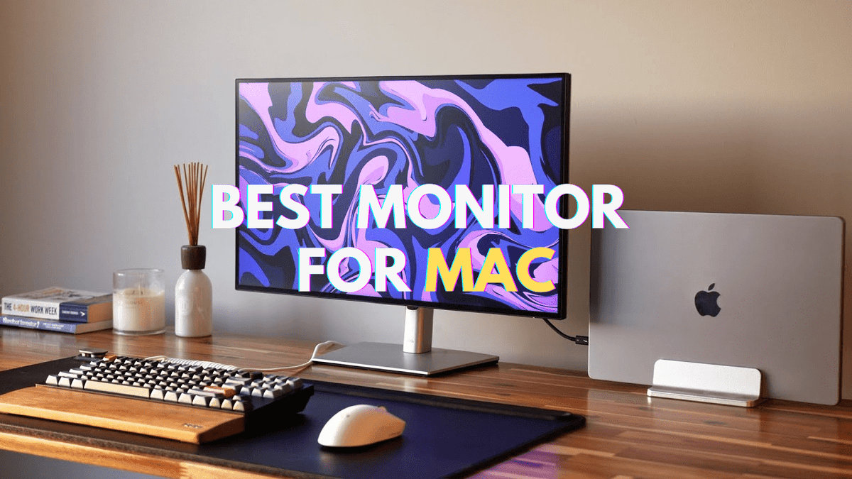 The Ultimate Guide to Choosing the Best Monitor for Your Mac - Arzopa