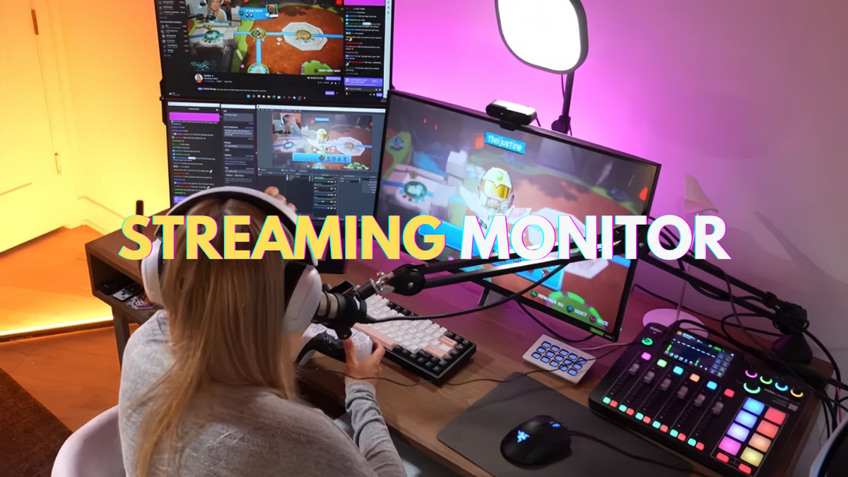The Ultimate Guide to Choosing the Best Streaming Monitor in 2024 - Arzopa