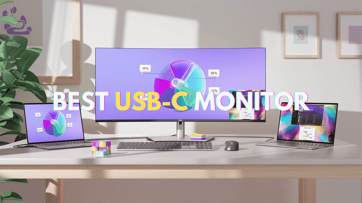 The Ultimate Guide to Choosing the Best USB-C Monitor for Your Needs - Arzopa