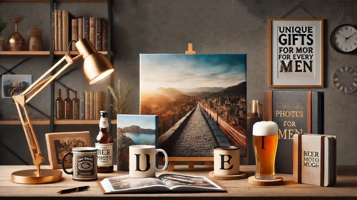 The Ultimate Guide to Gift Ideas for Men [2024 Edition] - Arzopa