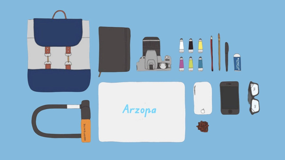 The Ultimate Guide to Gifts for Students Away at College - Arzopa
