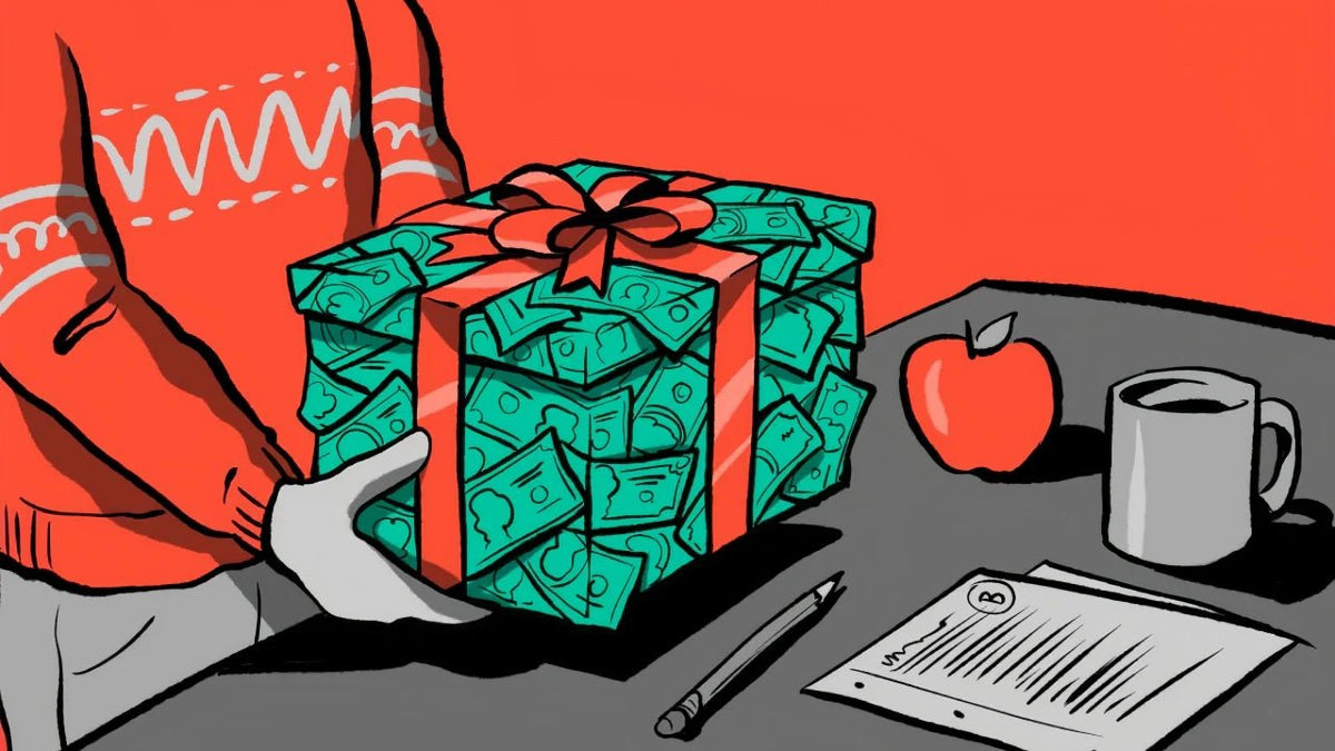 The Ultimate Guide to Teacher Christmas Gift Ideas - Arzopa