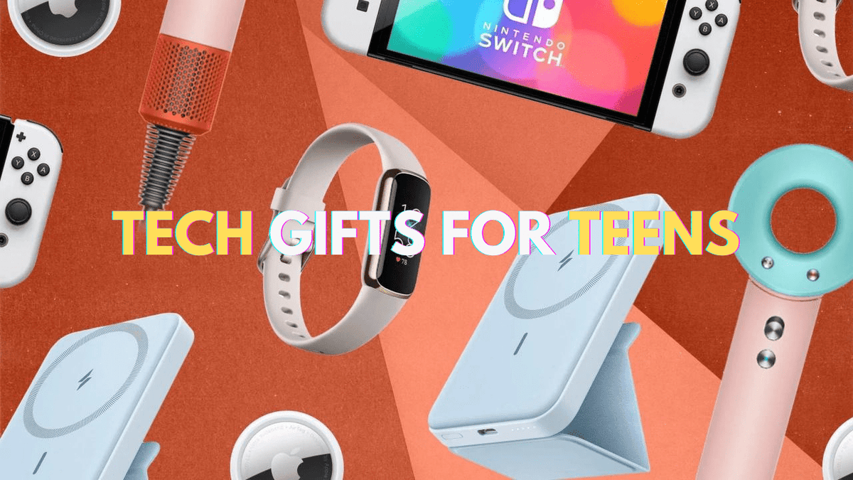 The Ultimate Guide to Tech Gifts for Teens [2024 Edition] - Arzopa