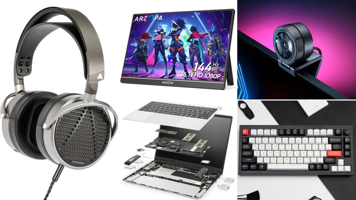 The Ultimate Guide to the Best Tech Gifts for Geeks in 2024 - Arzopa