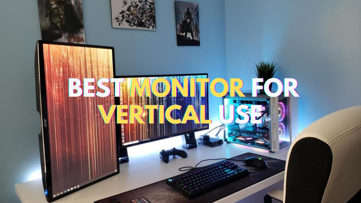 The Ultimate Guide to Vertical Monitors: Boosting Productivity and Comfort - Arzopa