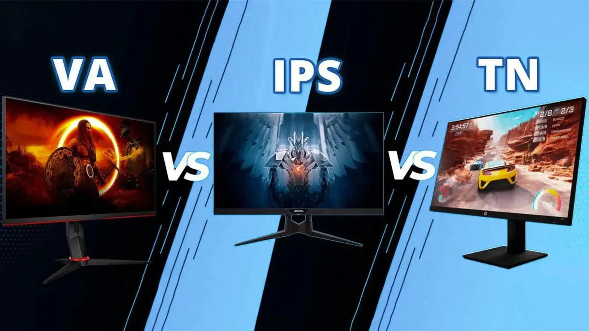 TN vs. IPS vs. VA Panels: Ultimate Guide for Perfect Display Selection - Arzopa