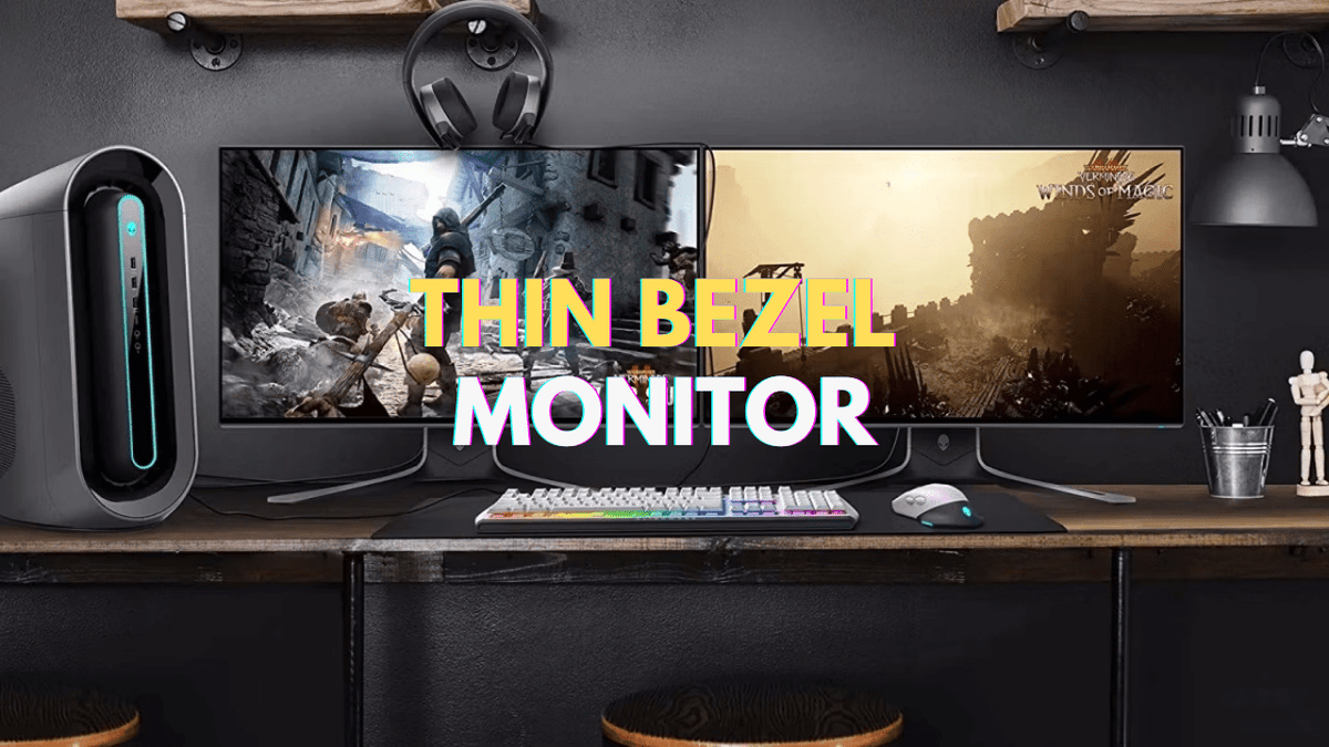 Top Picks for the Best Thin Bezel Monitor in 2026 - Arzopa
