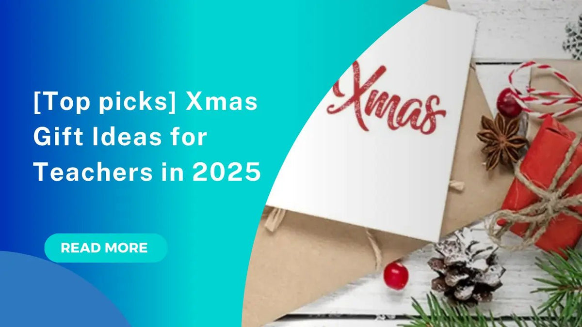 [Top picks] Xmas Gift Ideas for Teachers in 2025 - Arzopa