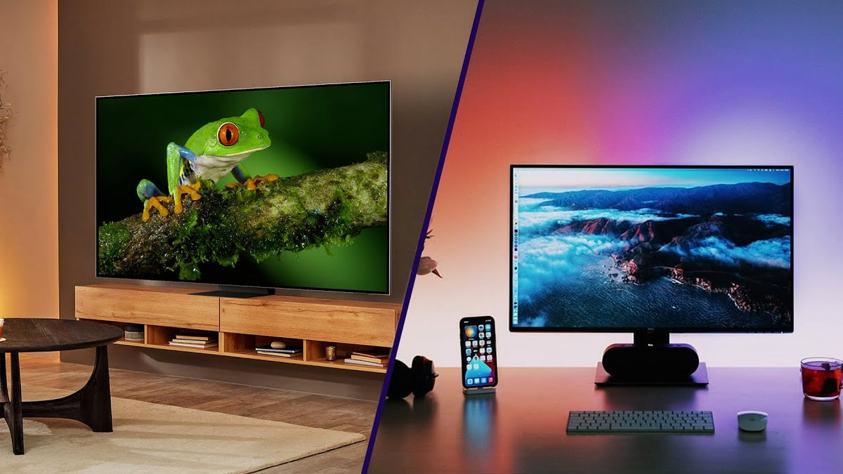 TV vs Monitor: The Ultimate Guide for Choosing the Right Display - Arzopa