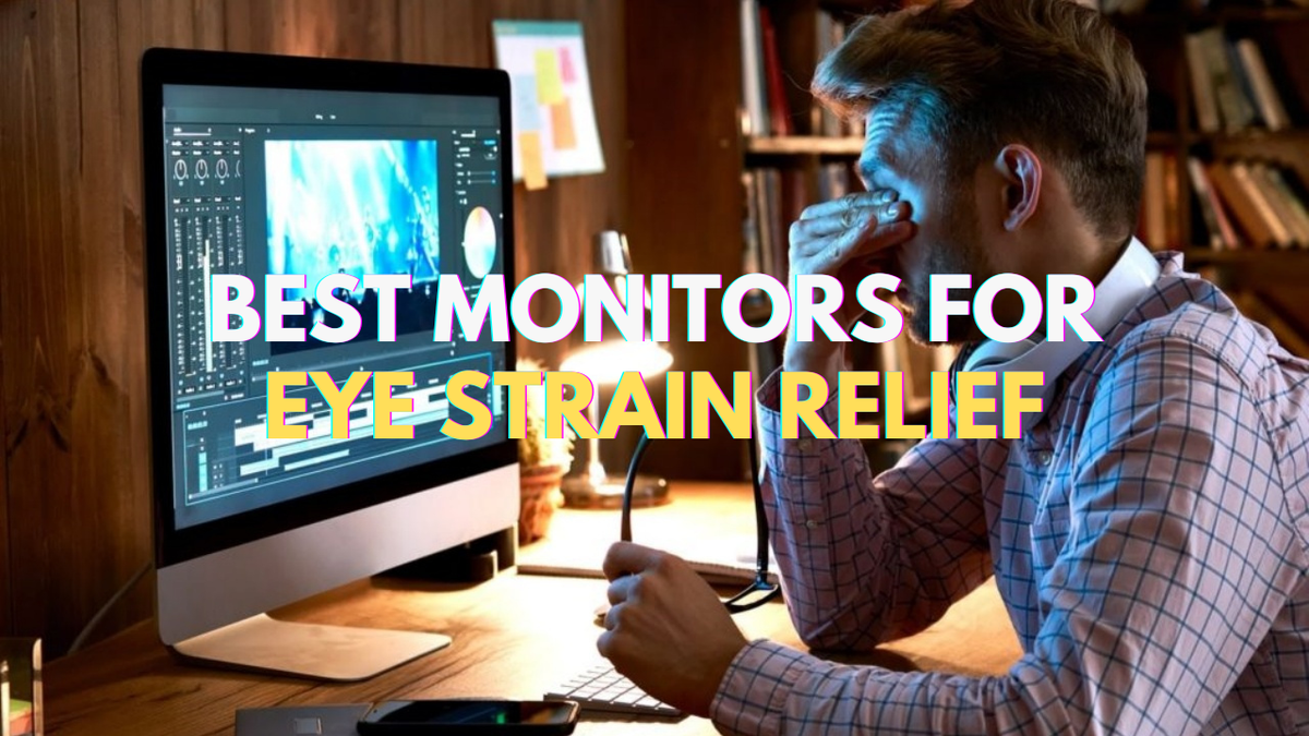 Ultimate Guide to Best Monitors for Eye Strain Relief in 2024 - Arzopa