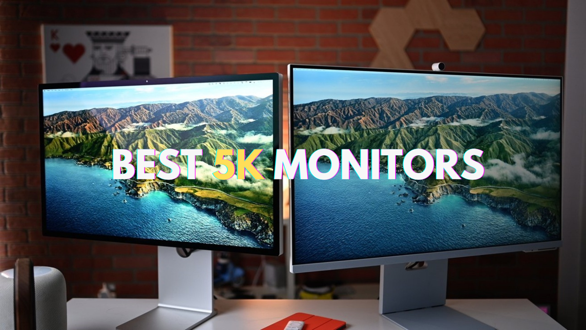 Ultimate Guide to Choose the Best 5K Monitor in 2026 - Arzopa