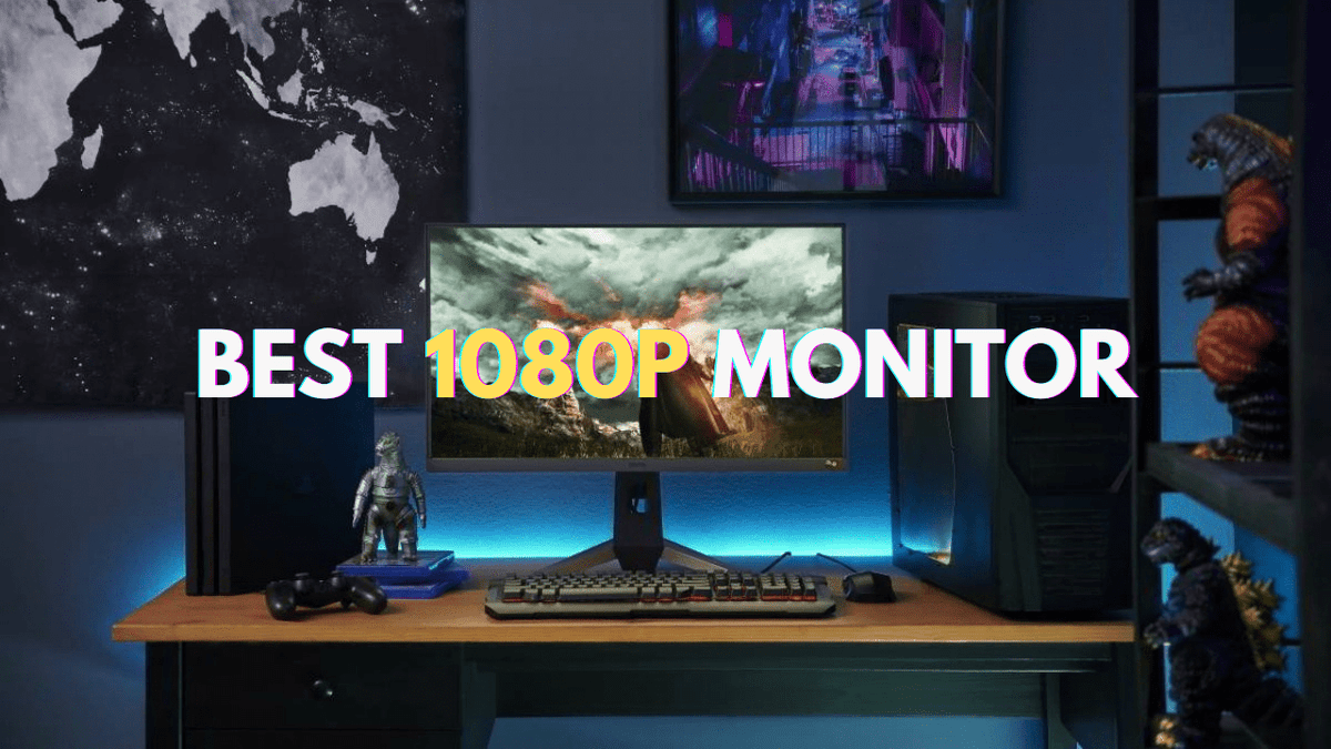 Ultimate Guide to Find the Best 1080p Monitor - Arzopa