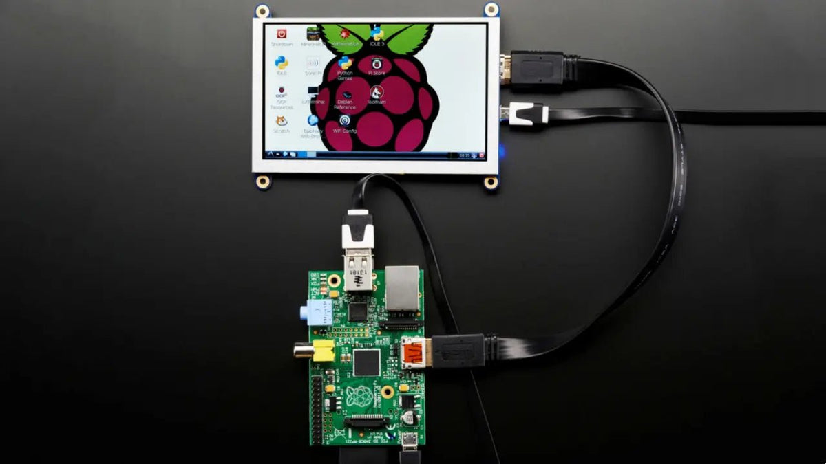 Ultimate Guide to Portable Monitors for Raspberry Pi in 2024 - Arzopa