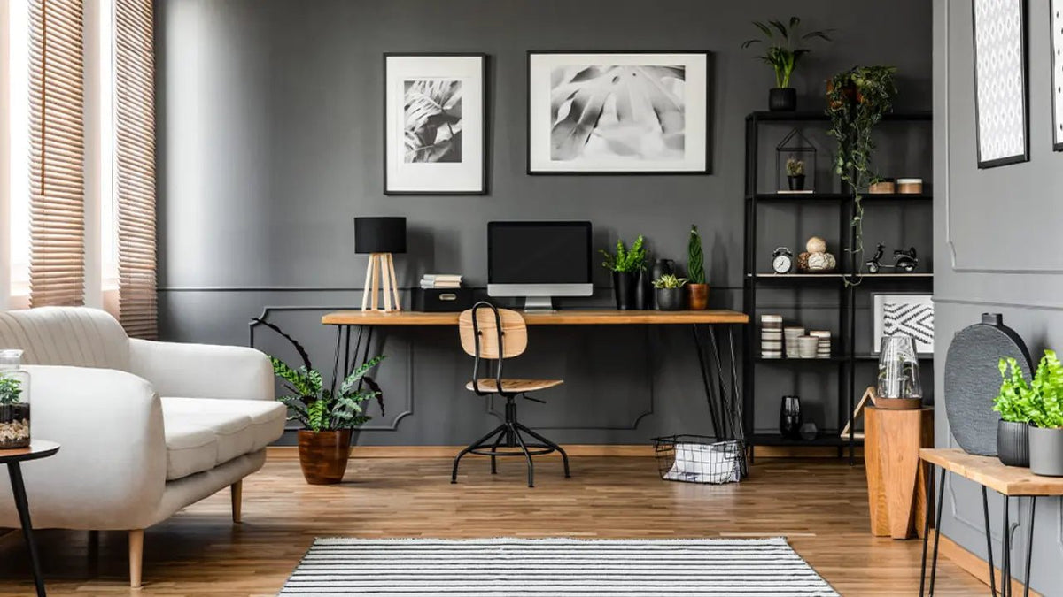 Ultimate Guide to Setting Up Your Home Office - Arzopa