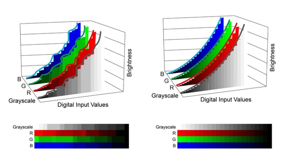 Understanding Accurate Gamma: A Comprehensive Guide for Video Editors and Gamers - Arzopa