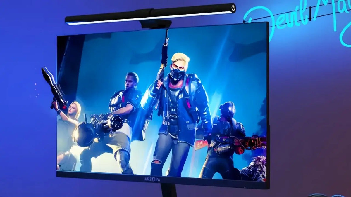 Understanding AMD FreeSync for Smoother Gaming Experience - Arzopa