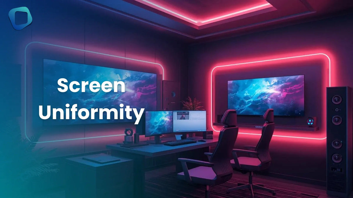 Understanding Screen Uniformity: A Guide to Better Monitor Quality - Arzopa