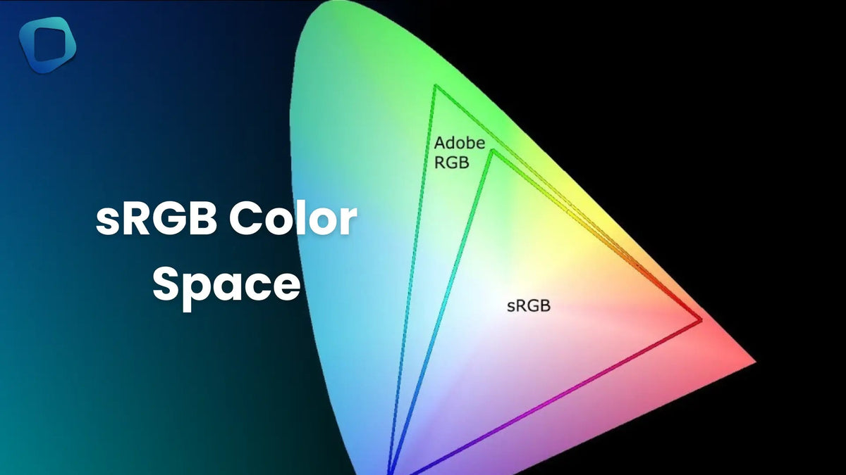Understanding sRGB Color Space: Why It Matters for Your Display - Arzopa