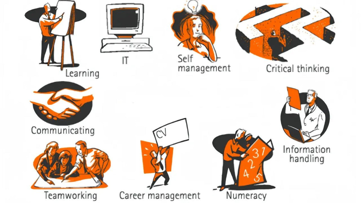 Understanding Transferable Skills [Quick Guide] - Arzopa