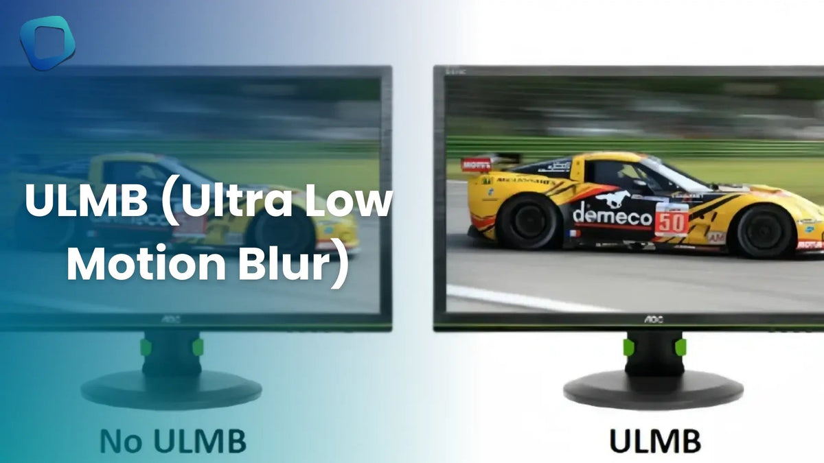 Understanding ULMB (Ultra Low Motion Blur) for Sharper Gaming - Arzopa