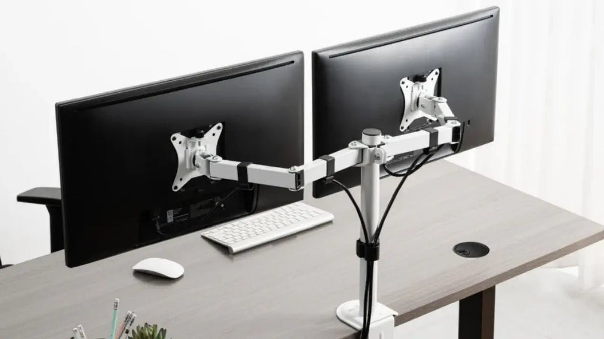 Unleash Your Productivity: Monitor Mounts - Arzopa