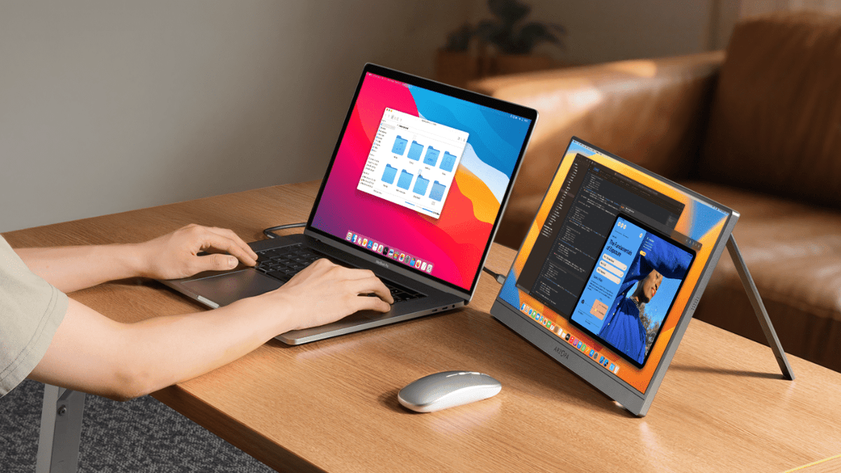 Upgrade Your Dorm Desk: Arzopa Monitors That Help You Study Smarter in 2025 - Arzopa