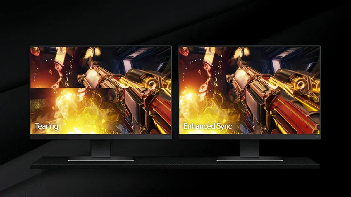 V-Sync: What Vertical Sync Is and How It Improves Your Gaming Experience - Arzopa