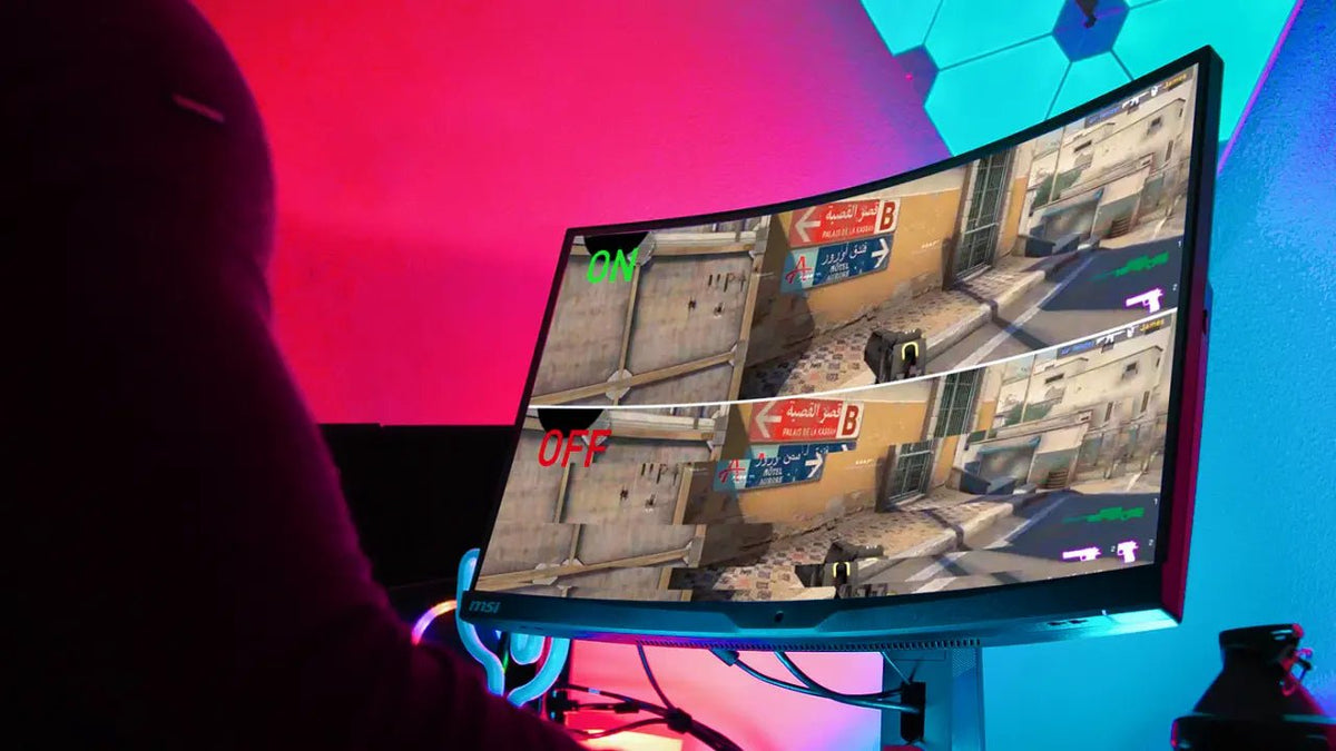 Variable Refresh Rate (VRR) Monitors: A Comprehensive Guide to Smoother Gaming - Arzopa