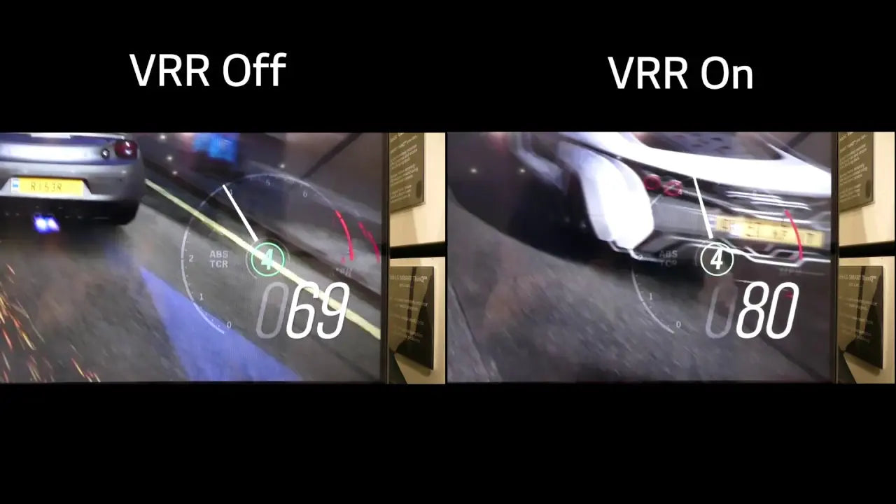 Fast Guide to Variable Refresh Rate (VRR) – Arzopa