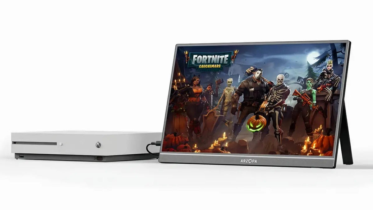 What are Key Features to Look for in Portable Monitors? - Arzopa