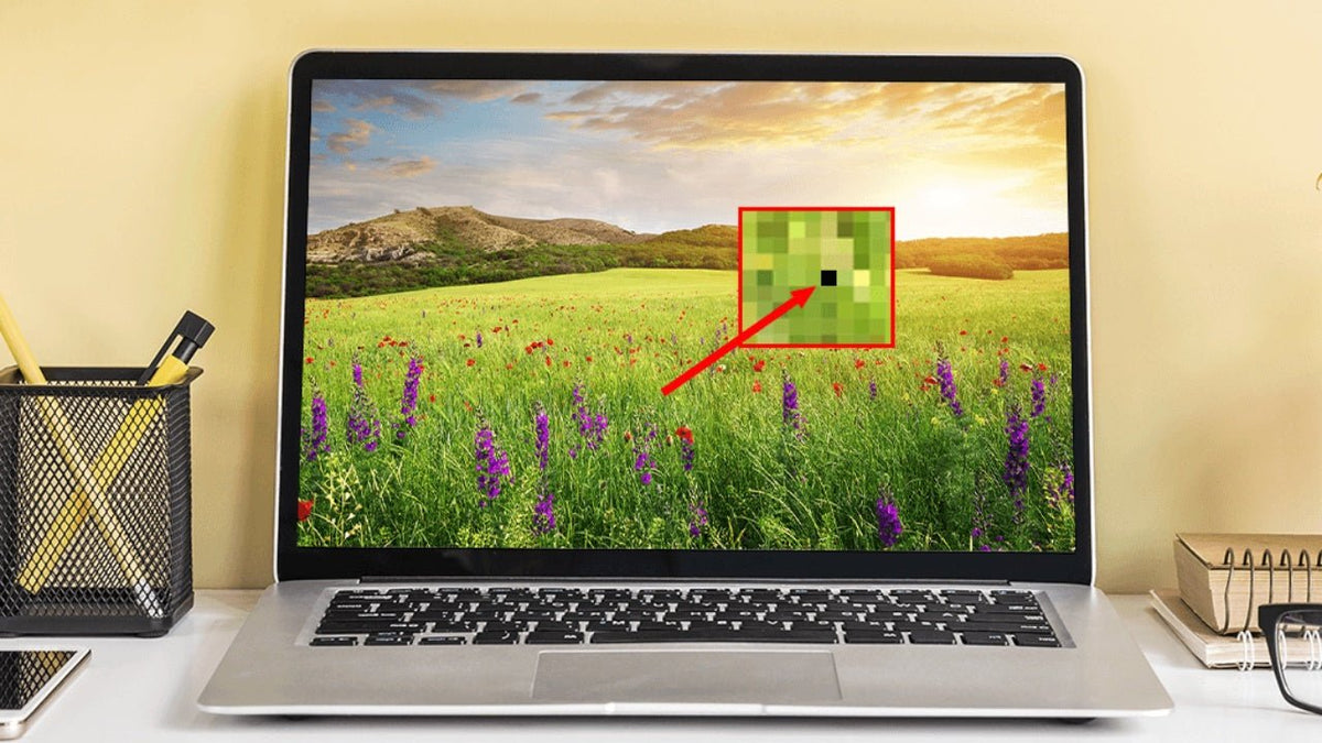 What is a Dead Pixel? The Ultimate Guide to Understanding & Fixing Them - Arzopa