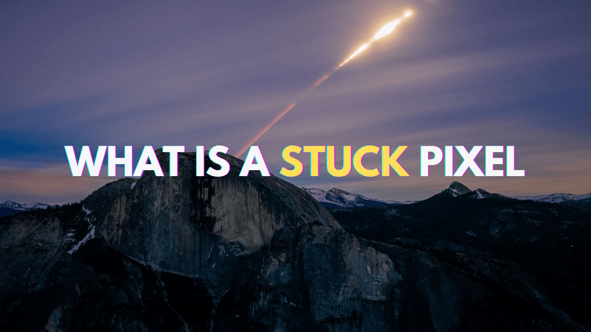 What is a Stuck Pixel? A Comprehensive Guide to Understanding and Fixing Display Issues - Arzopa