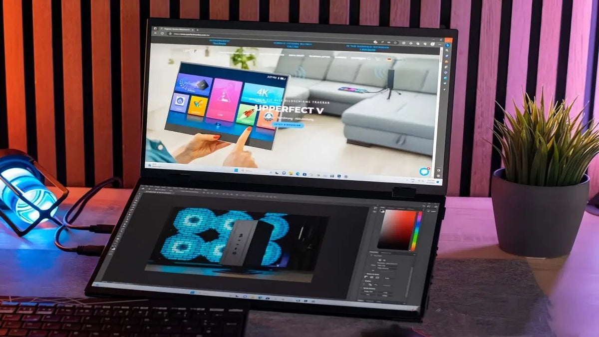 What is a Touch Screen Monitor? A Comprehensive Guide - Arzopa