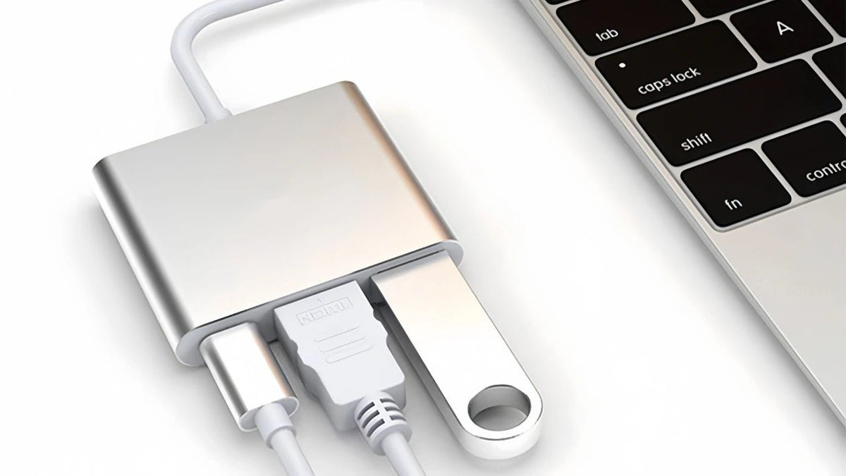 What is a USB-C Hub? A Comprehensive Guide to Understanding and Choosing the Right USB-C Hub - Arzopa