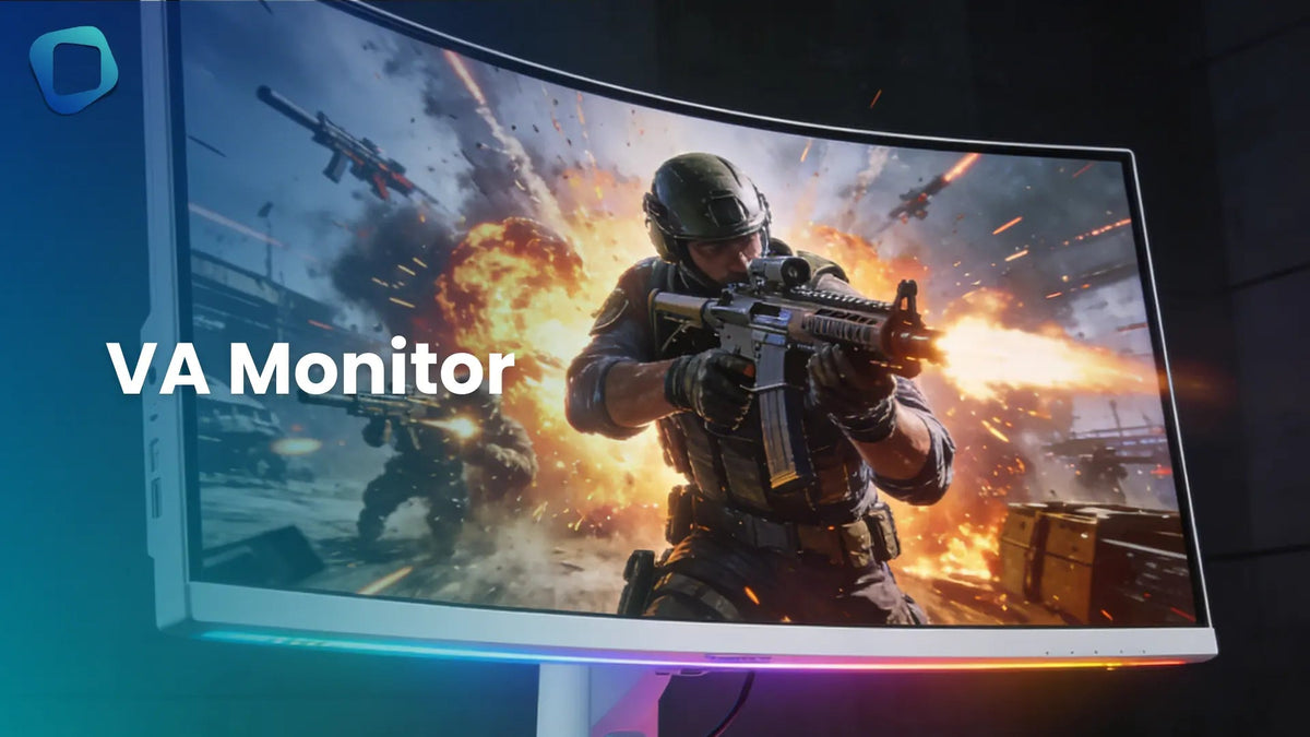 What Is a VA Monitor? Pros, Cons, and Key Features - Arzopa