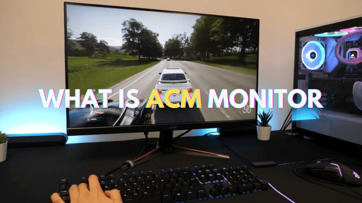 What is ACM (Adaptive Contrast Management) in Monitors? - Arzopa