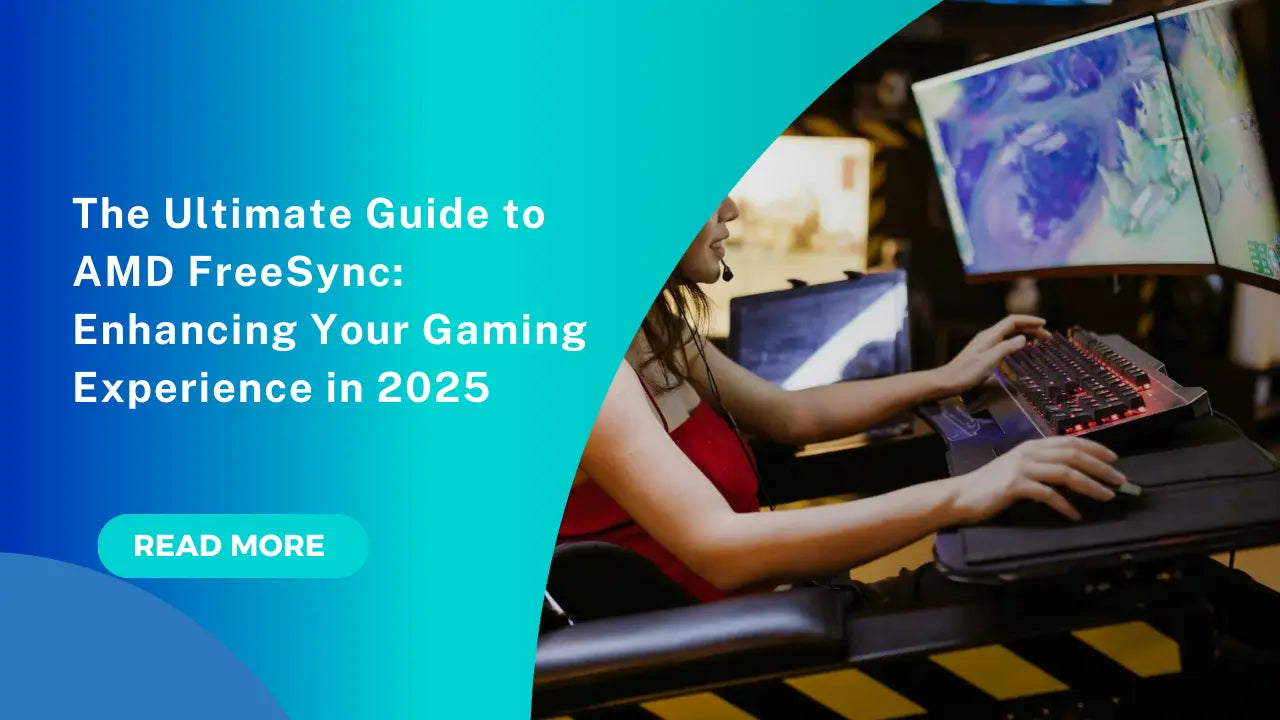 The Ultimate Guide to AMD FreeSync: Enhancing Your Gaming Experience in 2025