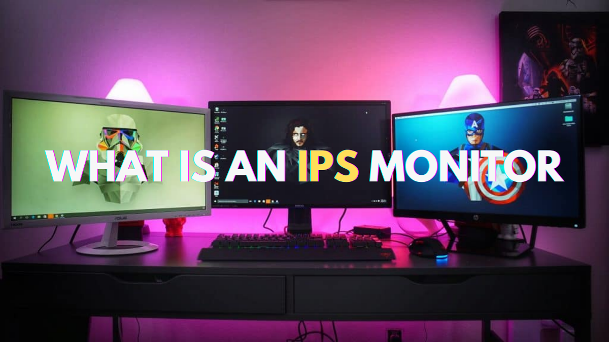 What is an IPS Monitor: The Ultimate Guide for Crystal Clear Display - Arzopa