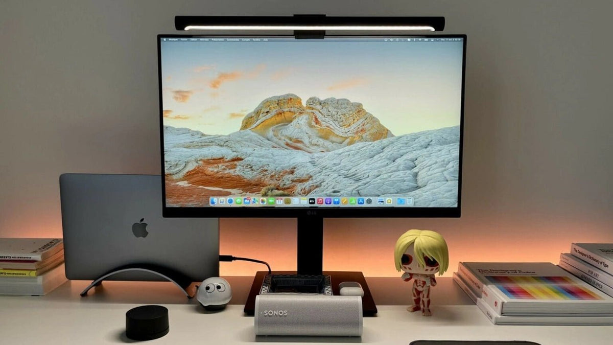 What is Behind Monitor Lighting And Why Do I Need It? - Arzopa