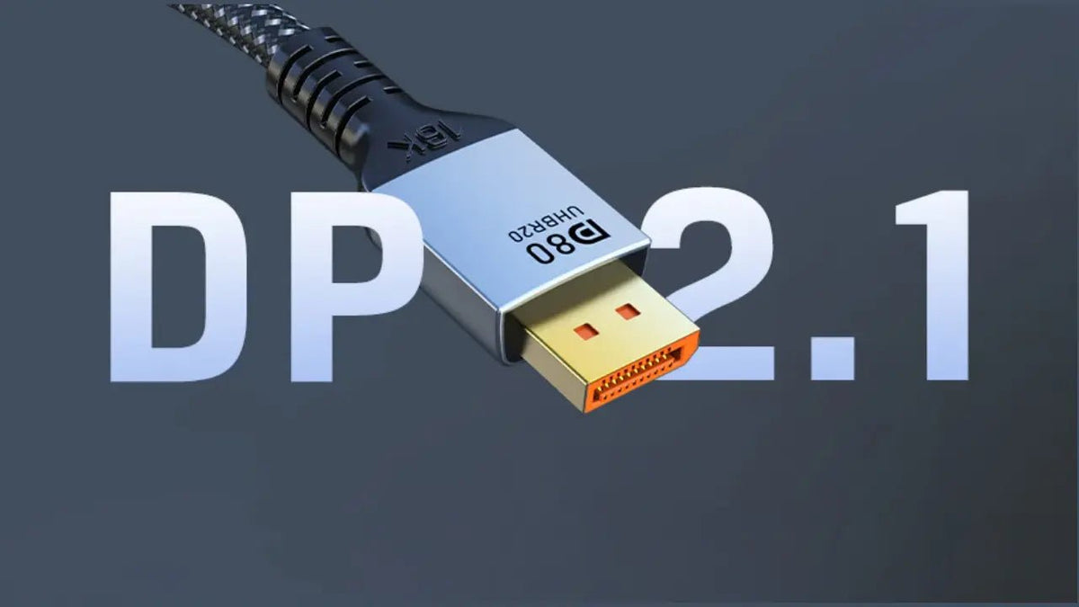 What is DisplayPort 2.1: A Comprehensive Guide - Arzopa