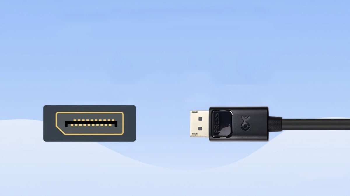 What is DisplayPort? A Comprehensive Guide to Understanding DisplayPort - Arzopa