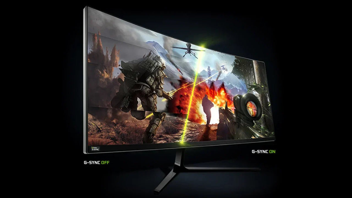 What is G-Sync:  NVIDIA's Game-Changing Tech - Arzopa
