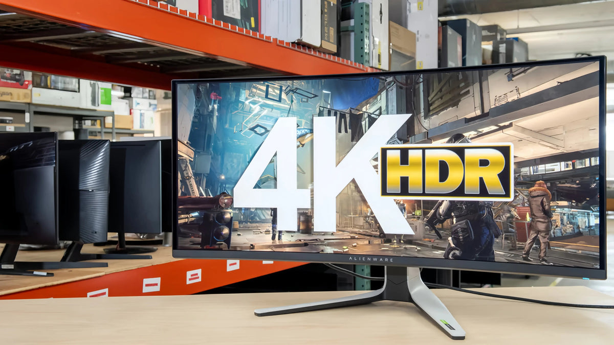 What is HDR Monitor: Everything You Need to Know - Arzopa