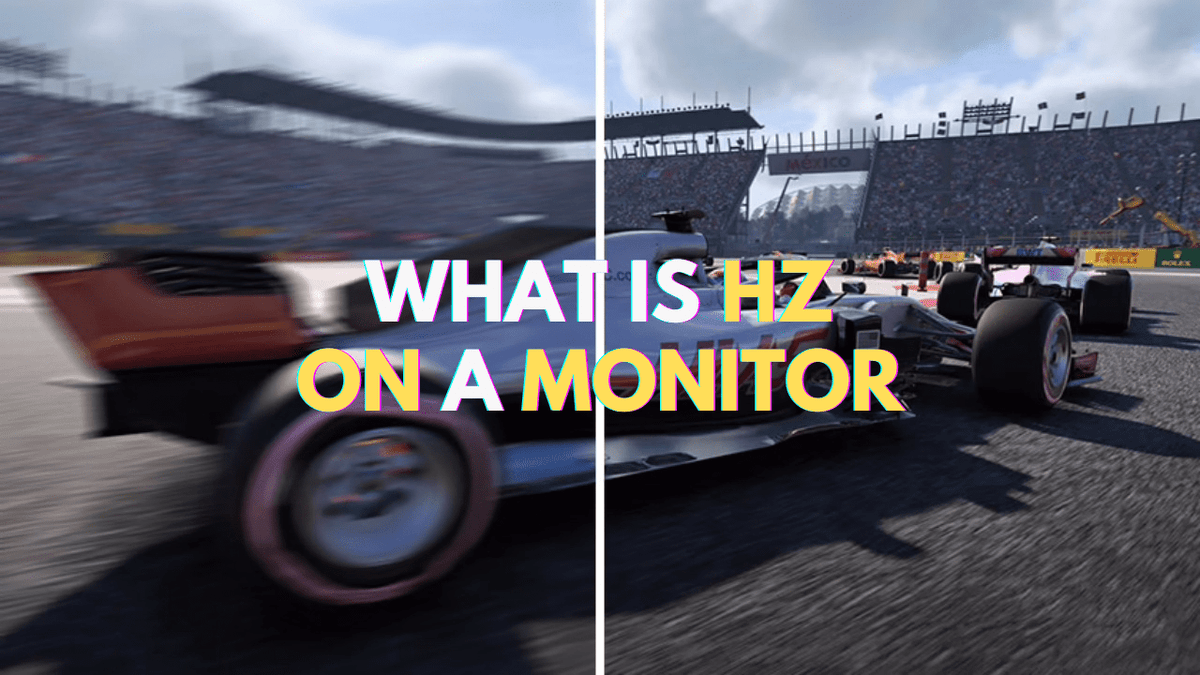 What Is Hz on a Monitor? - The Ultimate Guide to Refresh Rates - Arzopa