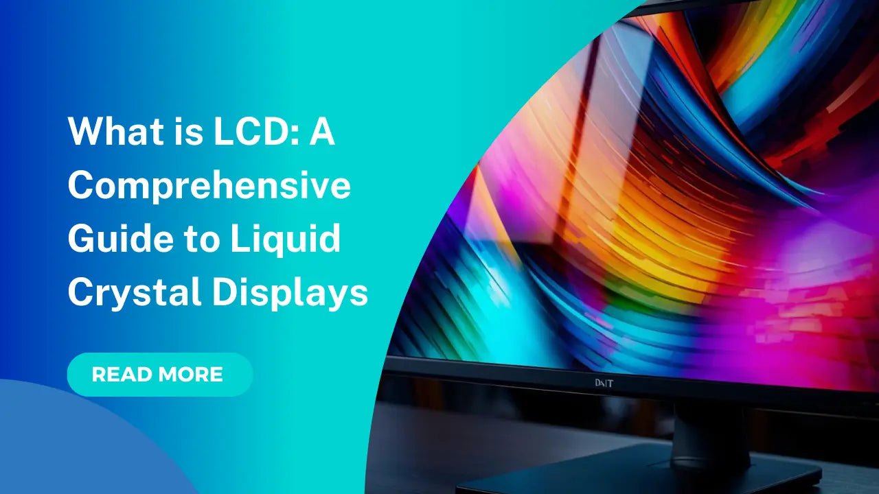 What is LCD 